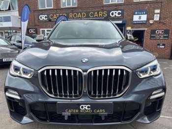 Used BMW X5 2019 for sale - 74624007: Photo