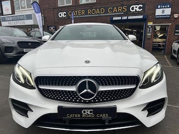 Used Mercedes-Benz E Class 2018 for sale - 78714091: Photo