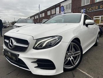 Used Mercedes-Benz E Class 2018 for sale - 78714091: Photo