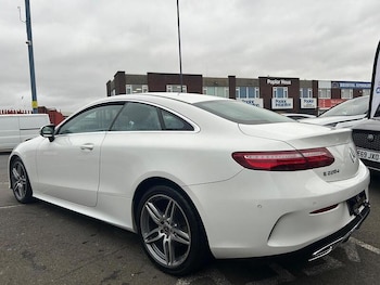 Used Mercedes-Benz E Class 2018 for sale - 78714091: Photo