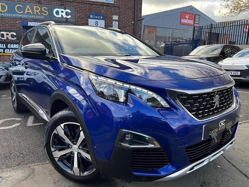 Used Peugeot 3008 2017 for sale - 76626996: Photo 1