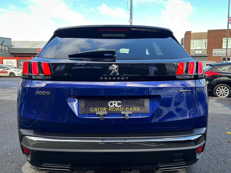 Used Peugeot 3008 2017 for sale - 76626996: Photo 11