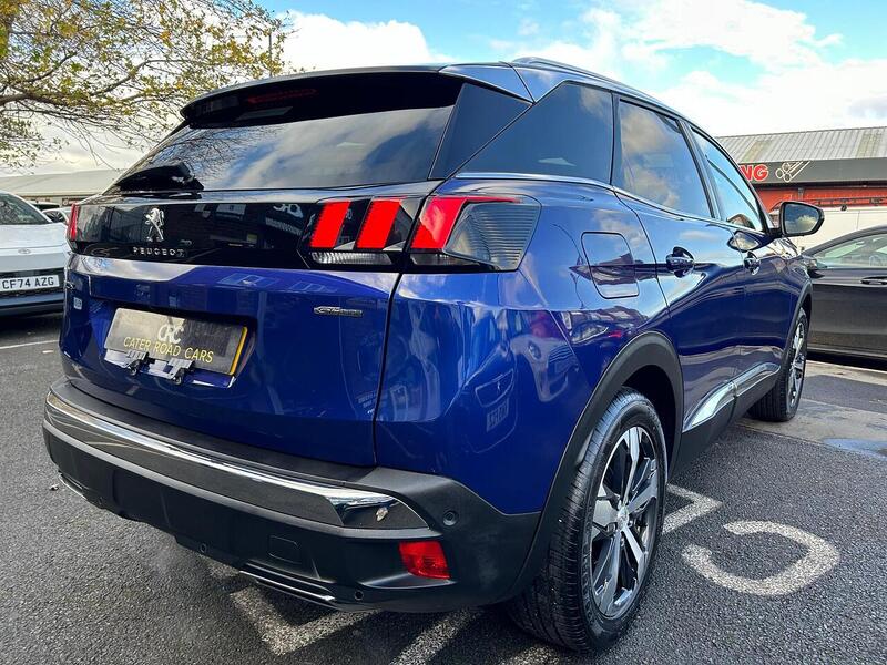 Used Peugeot 3008 2017 for sale - 76626996: Photo 13