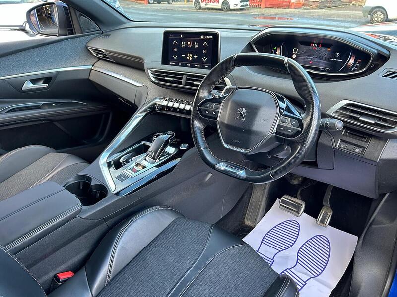 Used Peugeot 3008 2017 for sale - 76626996: Photo 14