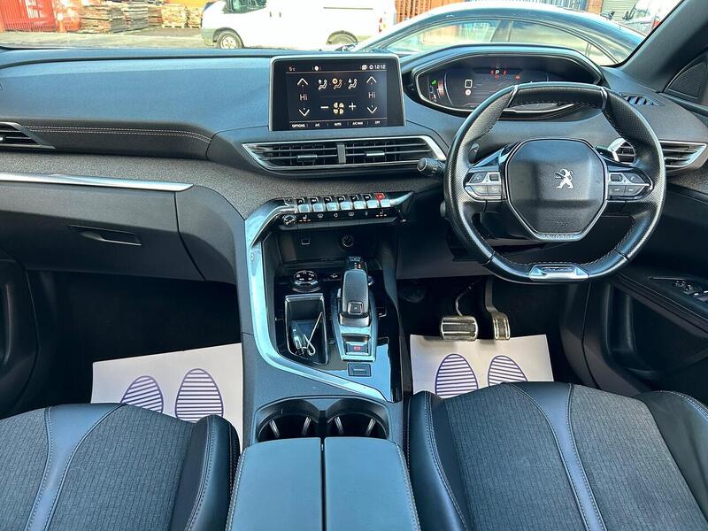 Used Peugeot 3008 2017 for sale - 76626996: Photo 15