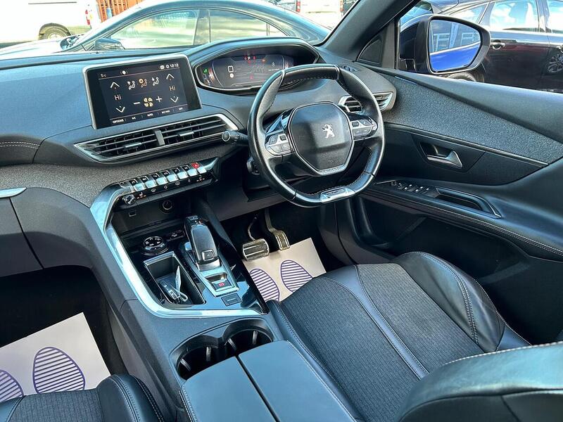 Used Peugeot 3008 2017 for sale - 76626996: Photo 16