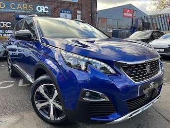 2017 - 1.2 PureTech GT Line SUV 5dr Petrol EAT Euro 6 (s/s) (130 ps)