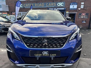 Used Peugeot 3008 2017 for sale - 76626996: Photo