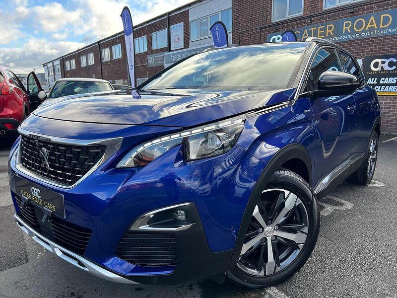Used Peugeot 3008 2017 for sale - 76626996: Photo 3