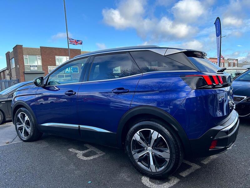Used Peugeot 3008 2017 for sale - 76626996: Photo 4