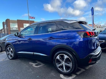 Used Peugeot 3008 2017 for sale - 76626996: Photo