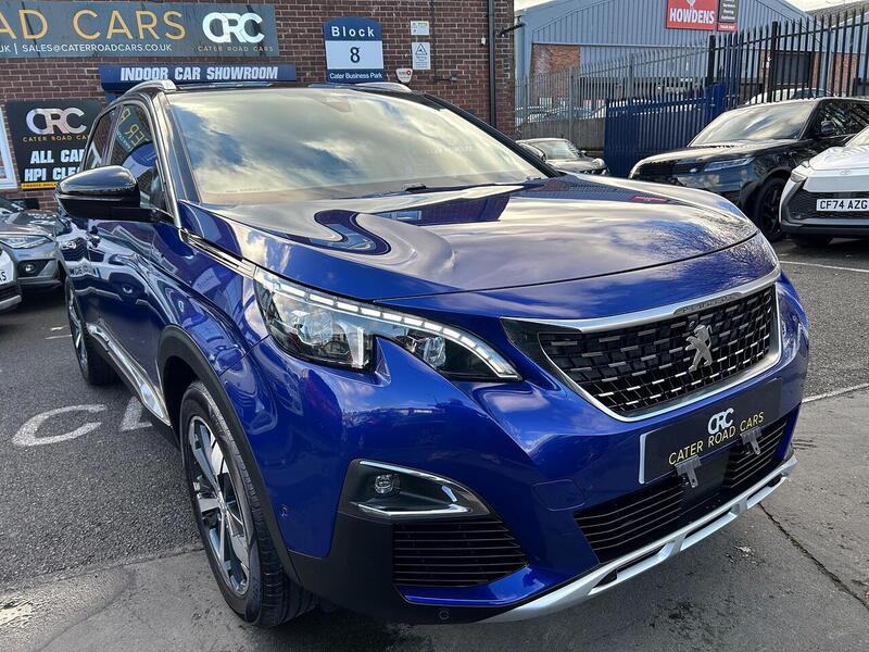Used Peugeot 3008 2017 for sale - 76626996: Photo 6