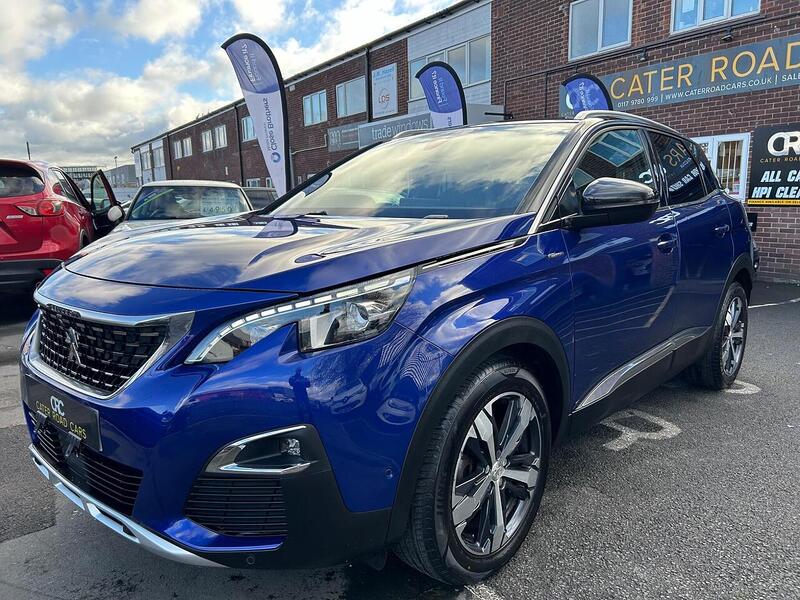Used Peugeot 3008 2017 for sale - 76626996: Photo 7