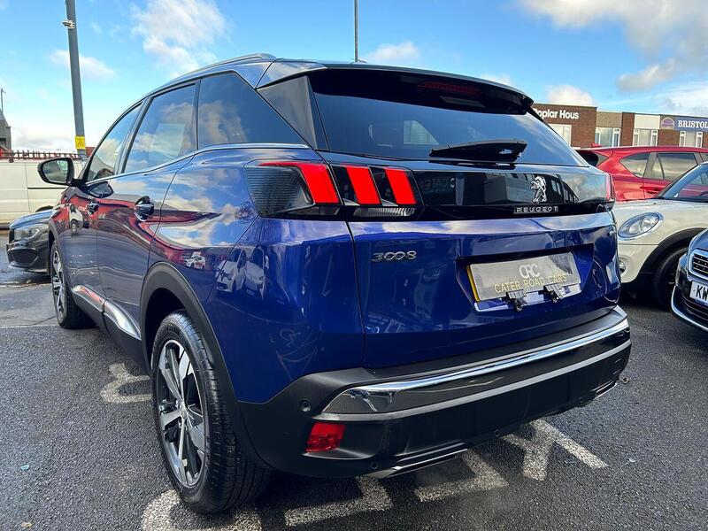 Used Peugeot 3008 2017 for sale - 76626996: Photo 8