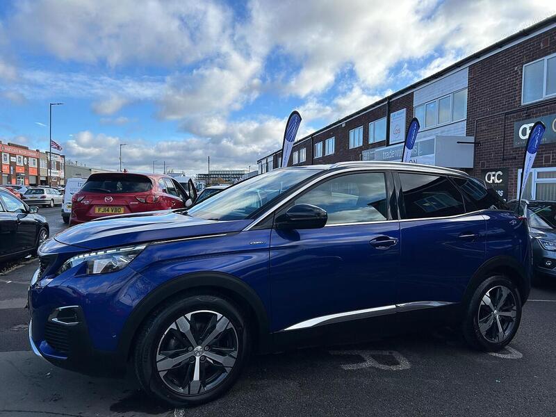 Used Peugeot 3008 2017 for sale - 76626996: Photo 9