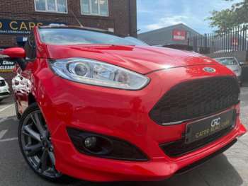 2016 - 1.0T EcoBoost ST-Line Hatchback 3dr Petrol Manual Euro 6 (s/s) (125 ps)