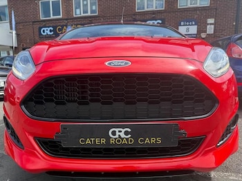 Used Ford Fiesta 2016 for sale - 75135874: Photo