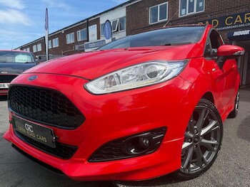 Used Ford Fiesta 2016 for sale - 75135874: Photo