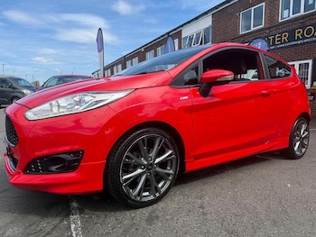 Used Ford Fiesta 2016 for sale - 75135874: Photo