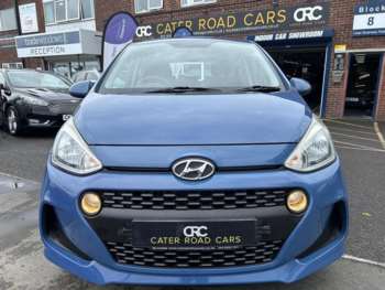 Used Hyundai i10 2017 for sale - 74718445: Photo