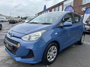 Used Hyundai i10 2017 for sale - 74718445: Photo