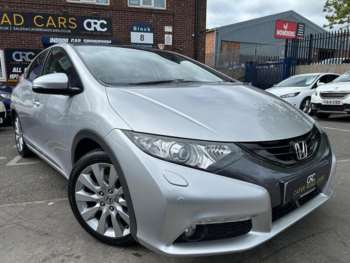 2012 - 1.8 i-VTEC EX GT Hatchback 5dr Petrol Manual Euro 5 (s/s) (142 ps)