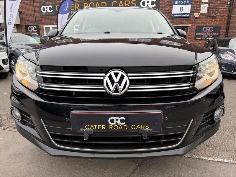 Used Volkswagen Tiguan 2015 for sale - 77584056: Photo 2