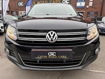 Used Volkswagen Tiguan 2015 for sale - 77584056: Photo