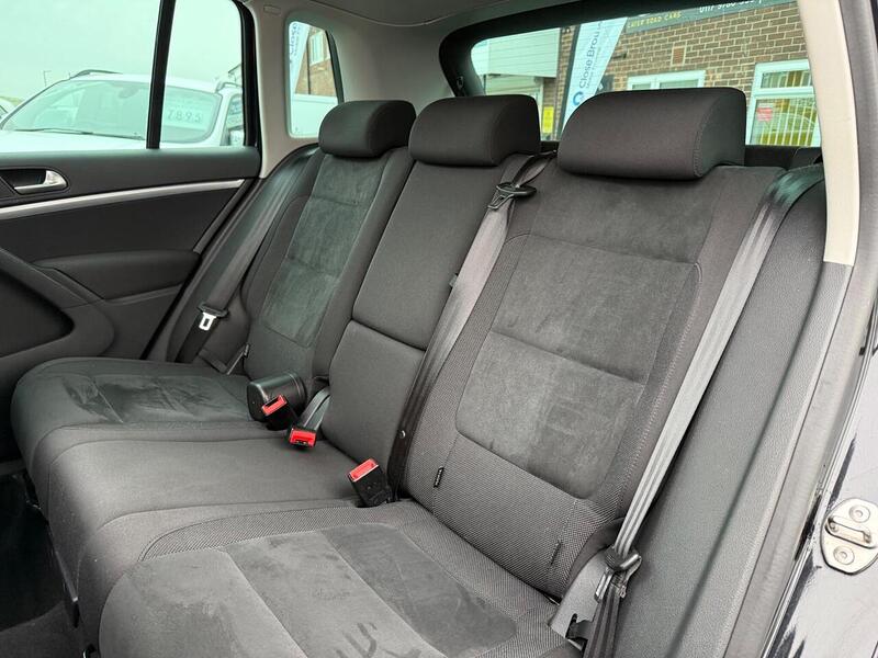 Used Volkswagen Tiguan 2015 for sale - 77584056: Photo 36