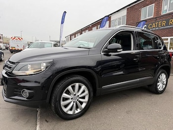 Used Volkswagen Tiguan 2015 for sale - 77584056: Photo