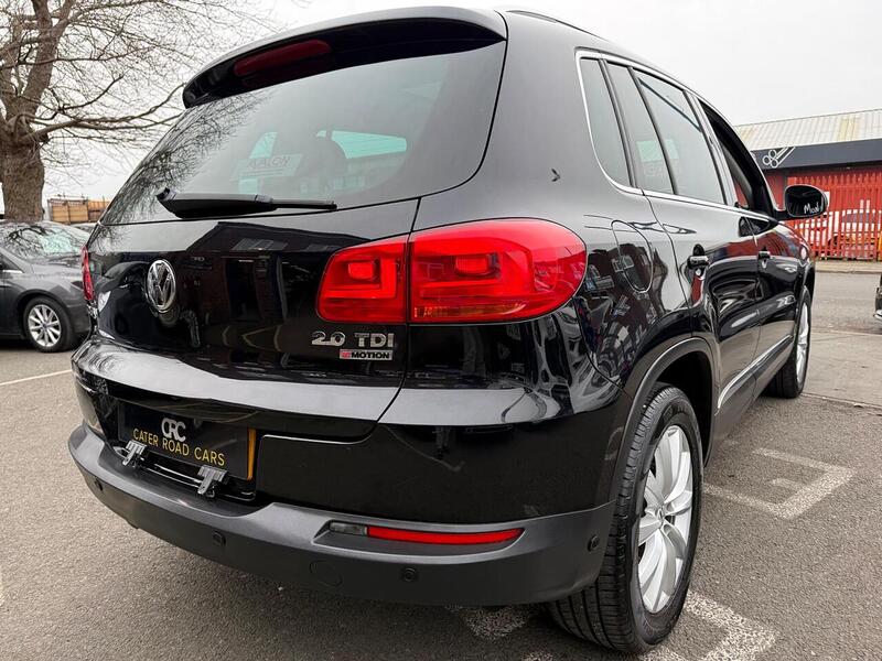 Used Volkswagen Tiguan 2015 for sale - 77584056: Photo 9