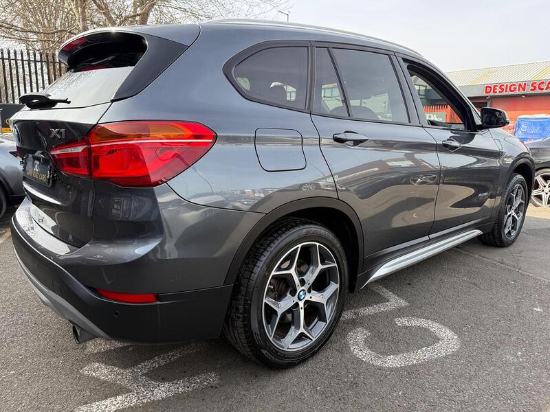 Used BMW X1 2017 for sale - 77968044: Photo 10