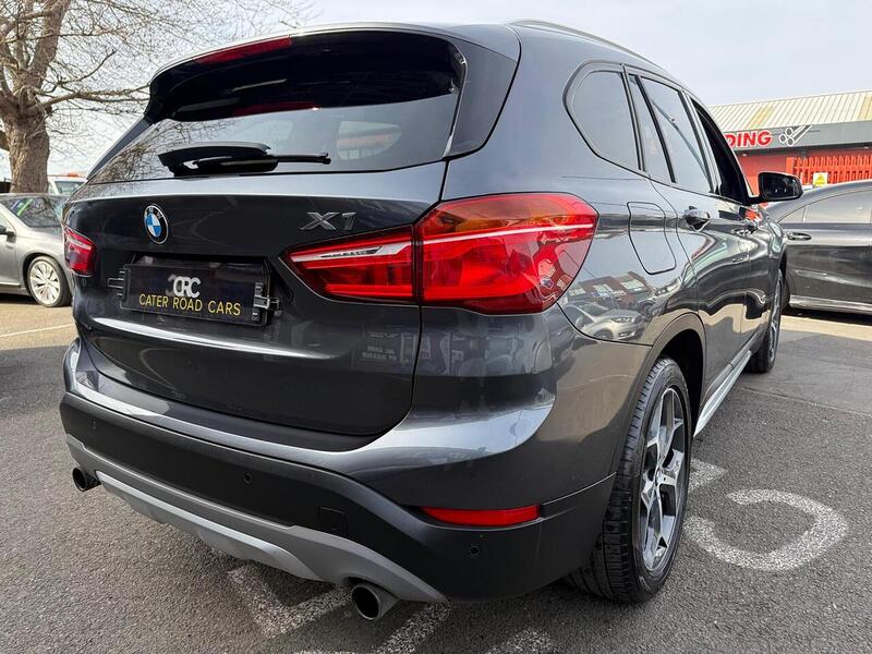 Used BMW X1 2017 for sale - 77968044: Photo 11