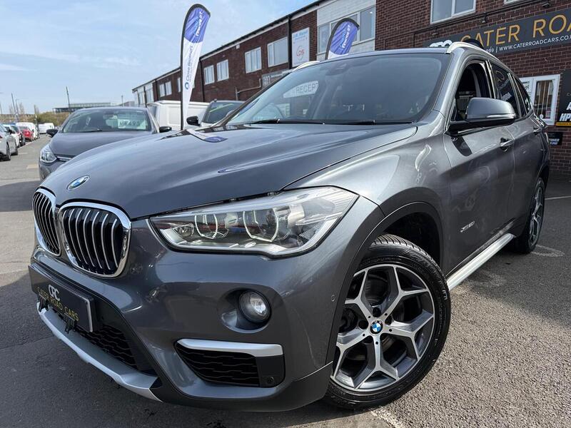 Used BMW X1 2017 for sale - 77968044: Photo 3
