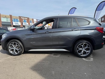 Used BMW X1 2017 for sale - 77968044: Photo