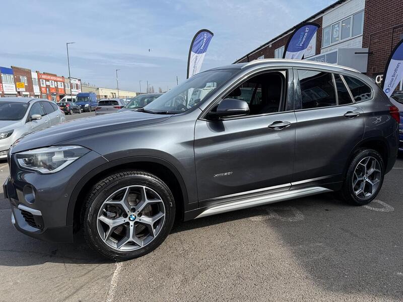 Used BMW X1 2017 for sale - 77968044: Photo 5