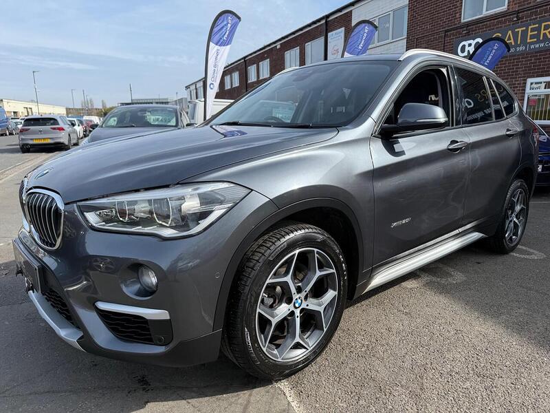 Used BMW X1 2017 for sale - 77968044: Photo 6