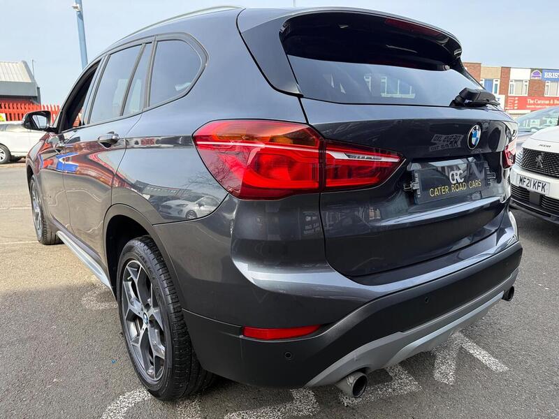 Used BMW X1 2017 for sale - 77968044: Photo 7