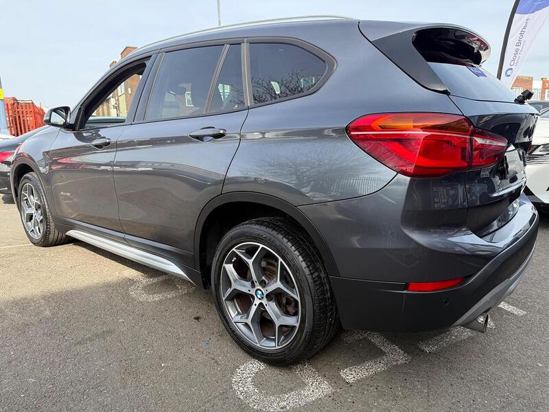 Used BMW X1 2017 for sale - 77968044: Photo 8