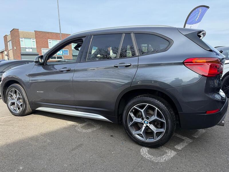 Used BMW X1 2017 for sale - 77968044: Photo 9
