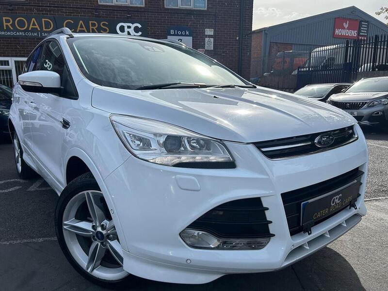 Used Ford Kuga 2015 for sale - 76106308: Photo 1