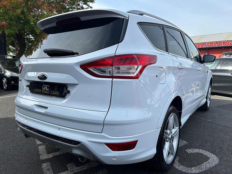 Used Ford Kuga 2015 for sale - 76106308: Photo 10