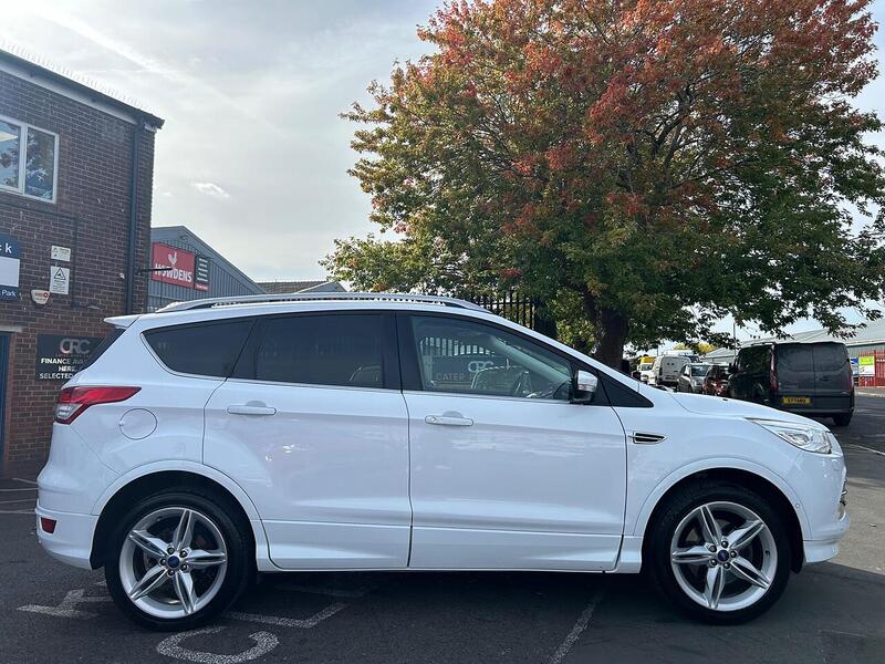 Used Ford Kuga 2015 for sale - 76106308: Photo 12