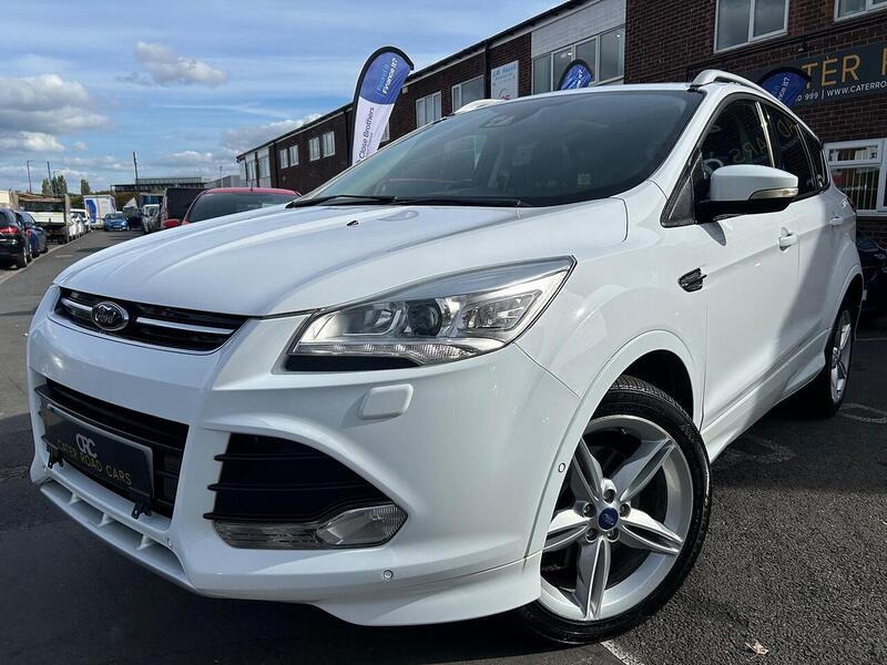 Used Ford Kuga 2015 for sale - 76106308: Photo 3