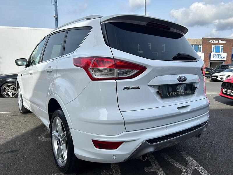 Used Ford Kuga 2015 for sale - 76106308: Photo 8