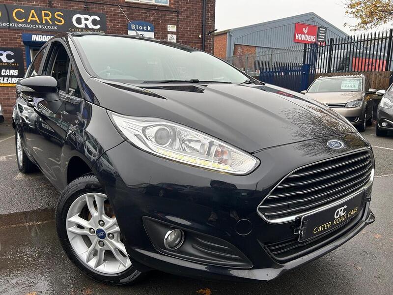 Used Ford Fiesta 2016 for sale - 76578139: Photo 1