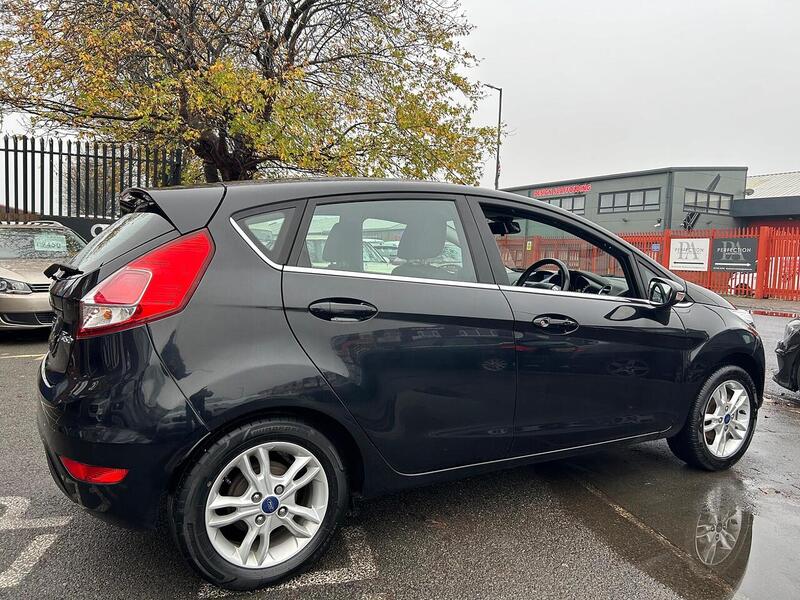 Used Ford Fiesta 2016 for sale - 76578139: Photo 11