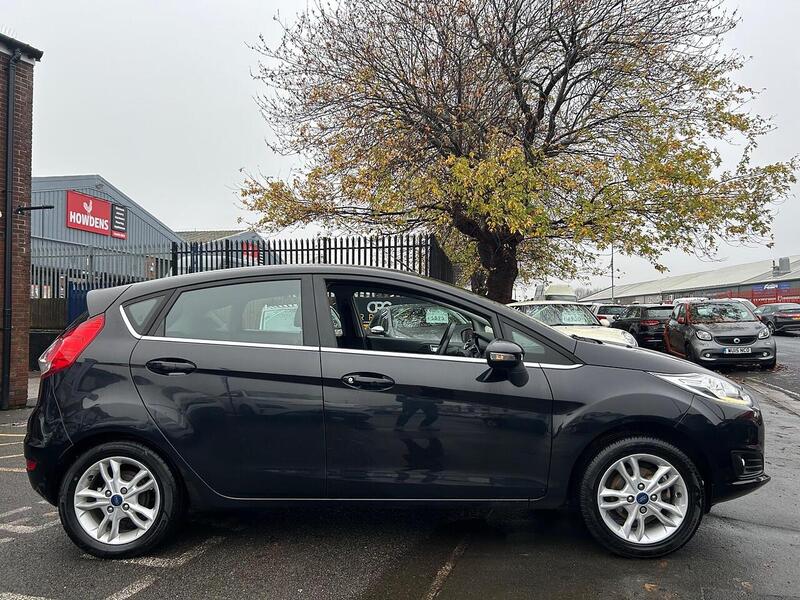 Used Ford Fiesta 2016 for sale - 76578139: Photo 12