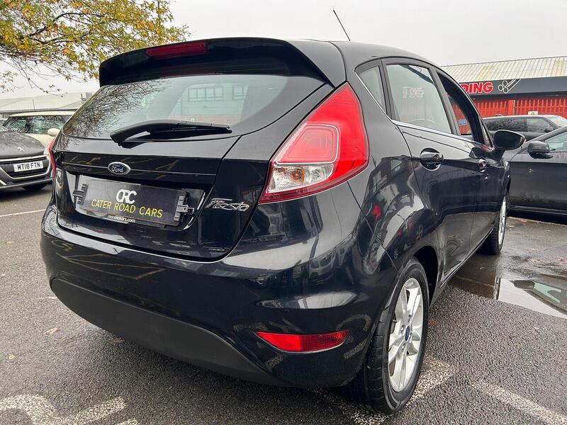 Used Ford Fiesta 2016 for sale - 76578139: Photo 13