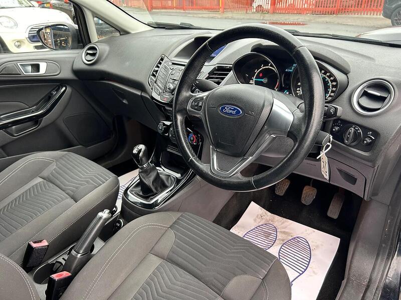 Used Ford Fiesta 2016 for sale - 76578139: Photo 14